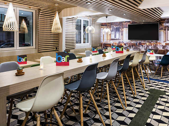 ibis Styles Clamart Gare Grand Paris