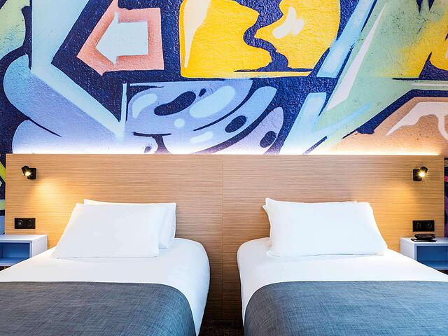 ibis Styles Clamart Gare Grand Paris