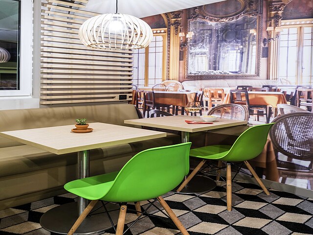 ibis Styles Clamart Gare Grand Paris