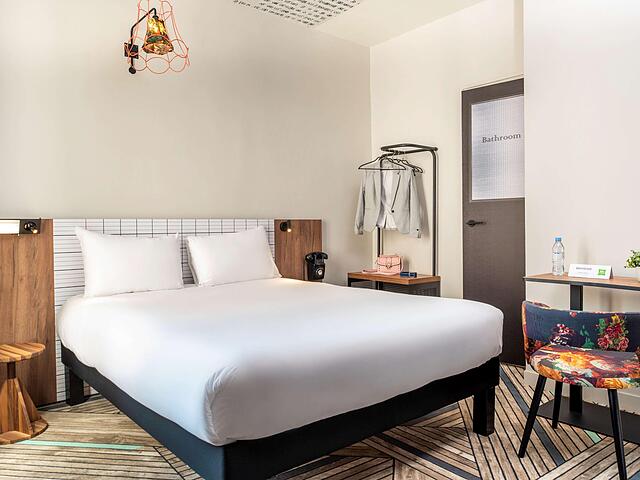 Ibis Styles Paris Gare De Lyon Bastille