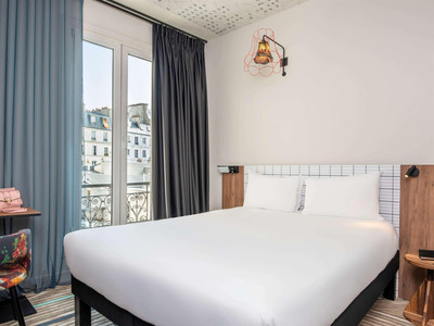 Ibis Styles Paris Gare De Lyon Bastille