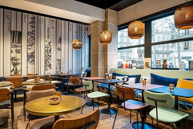 Ibis Styles Paris Gare De Lyon Bastille