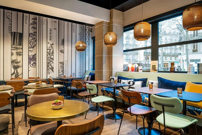 Ibis Styles Paris Gare De Lyon Bastille