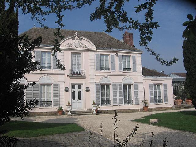 Le Clos Saint Nicolas