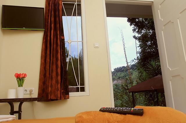 Bantal Guling Villa Lembang