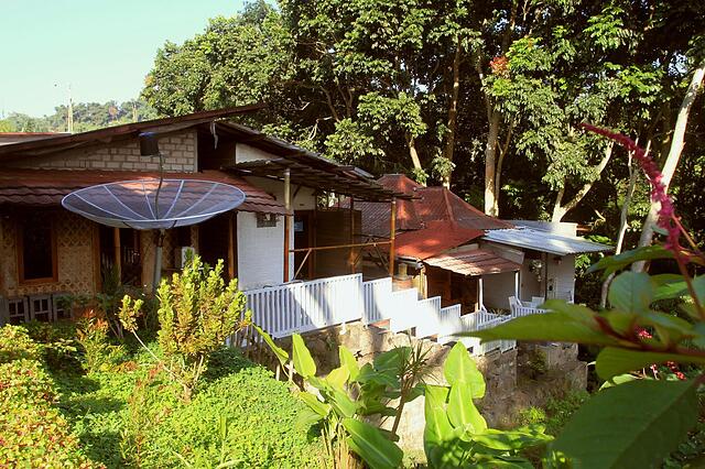 Bantal Guling Villa Lembang