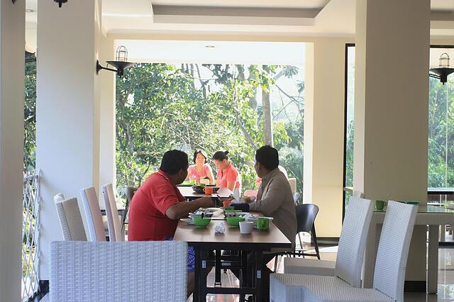 Bantal Guling Villa Lembang
