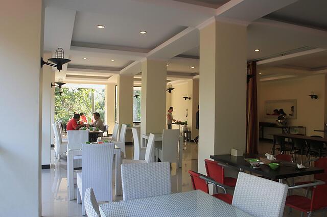 Bantal Guling Villa Lembang