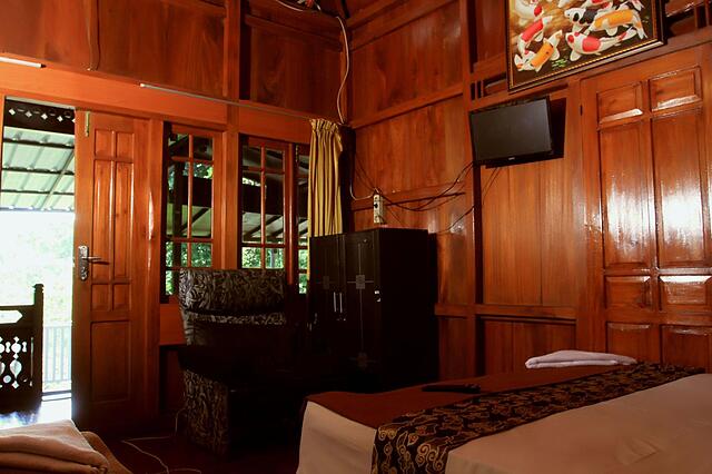 Bantal Guling Villa Lembang
