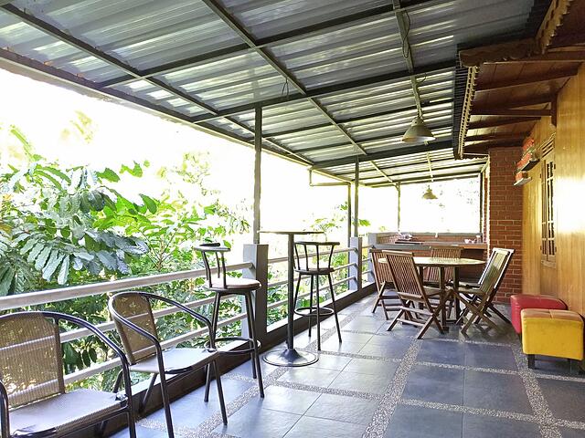 Bantal Guling Villa Lembang