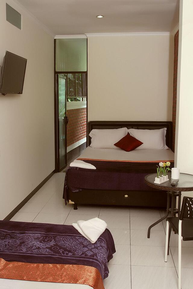 Bantal Guling Villa Lembang