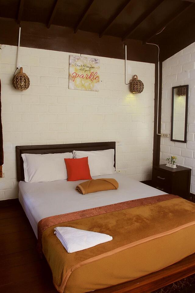 Bantal Guling Villa Lembang