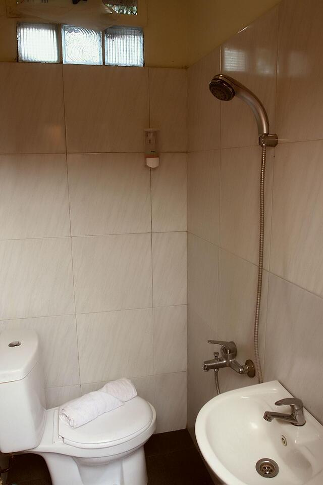 Bantal Guling Villa Lembang