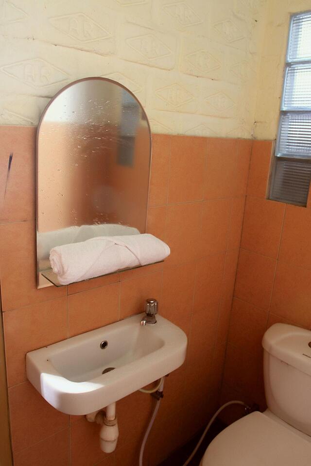Bantal Guling Villa Lembang
