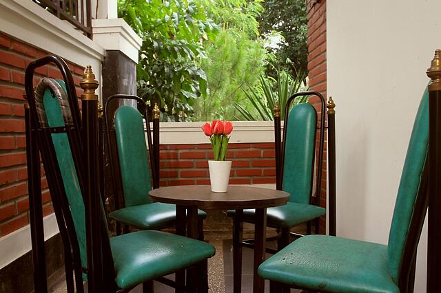 Bantal Guling Villa Lembang