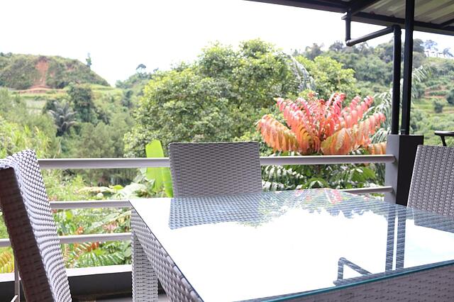 Bantal Guling Villa Lembang