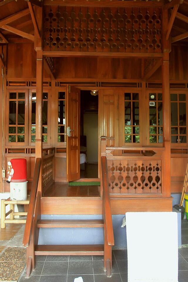Bantal Guling Villa Lembang