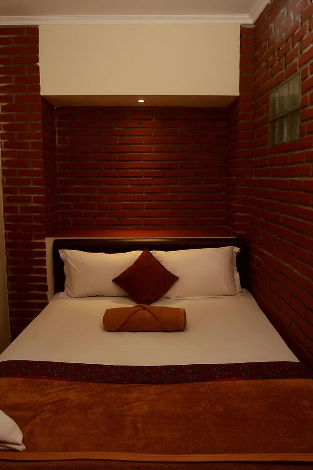 Bantal Guling Villa Lembang