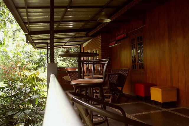 Bantal Guling Villa Lembang