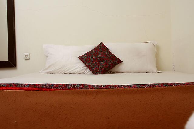 Bantal Guling Villa Lembang