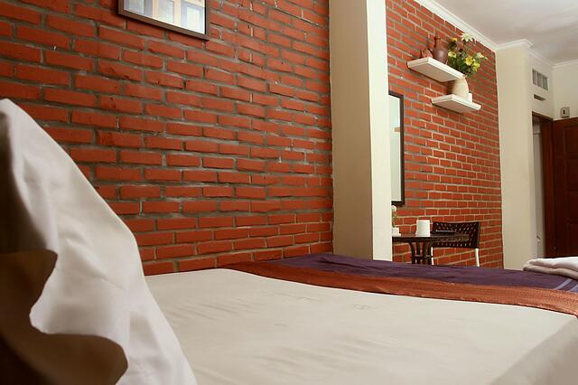 Bantal Guling Villa Lembang