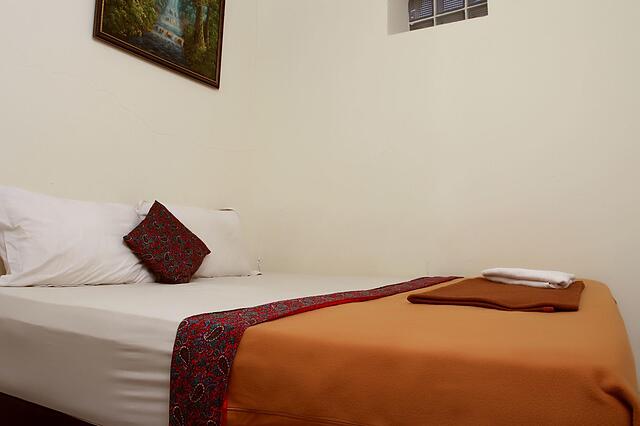 Bantal Guling Villa Lembang