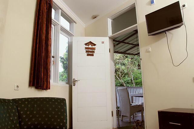 Bantal Guling Villa Lembang