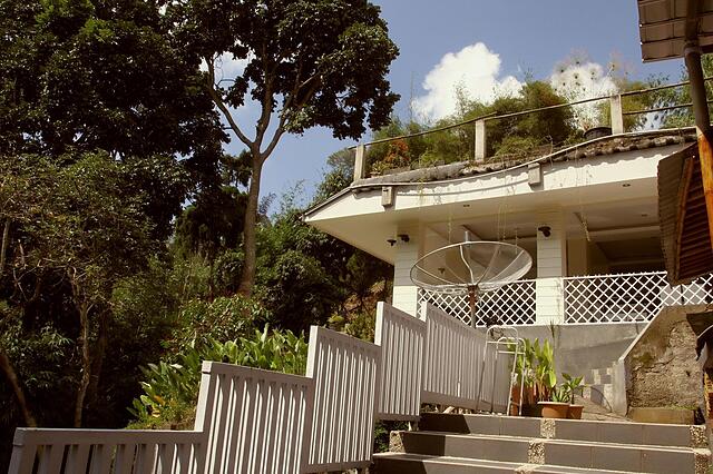 Bantal Guling Villa Lembang