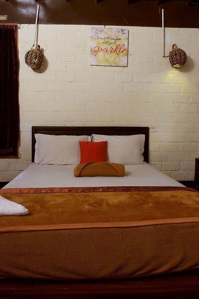 Bantal Guling Villa Lembang
