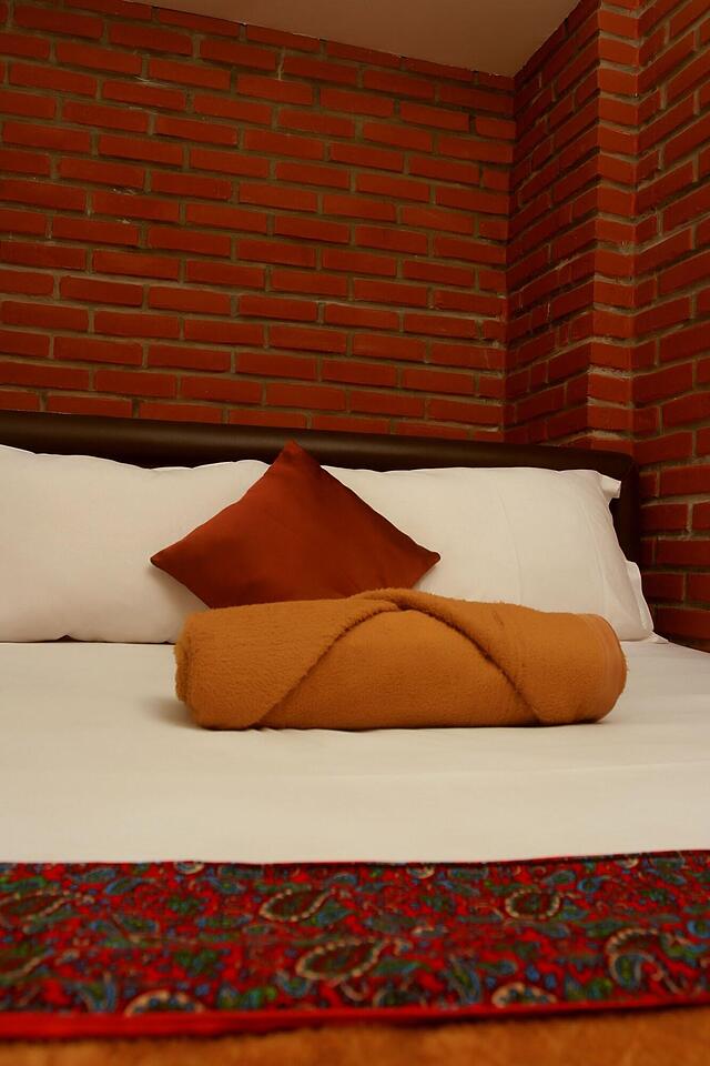Bantal Guling Villa Lembang