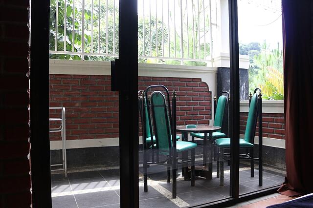 Bantal Guling Villa Lembang