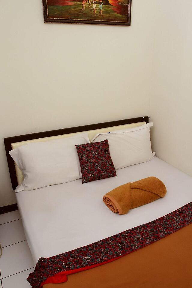 Bantal Guling Villa Lembang