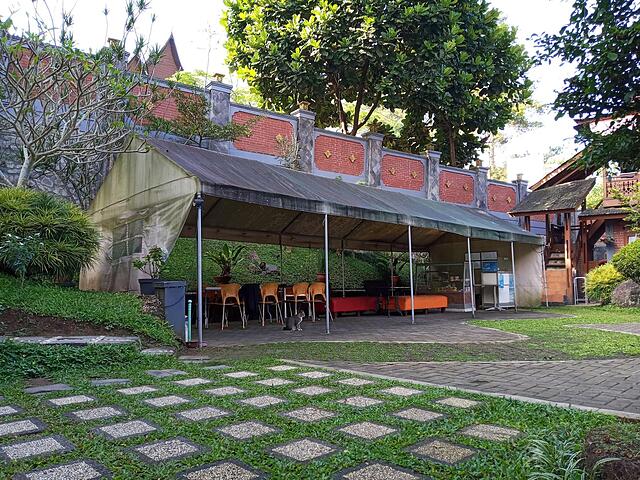 Bantal Guling Villa Lembang