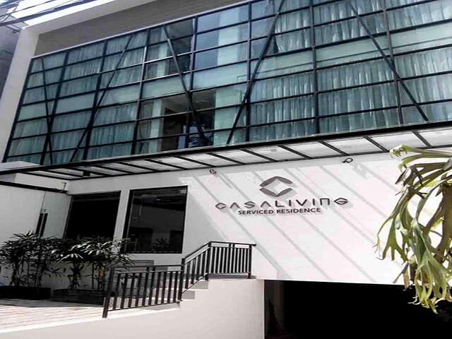 CASA LIVING HOTEL