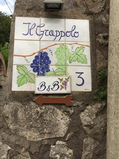 B B Il Grappolo