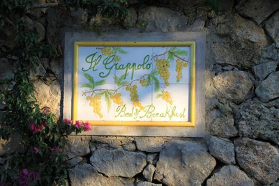 B B Il Grappolo