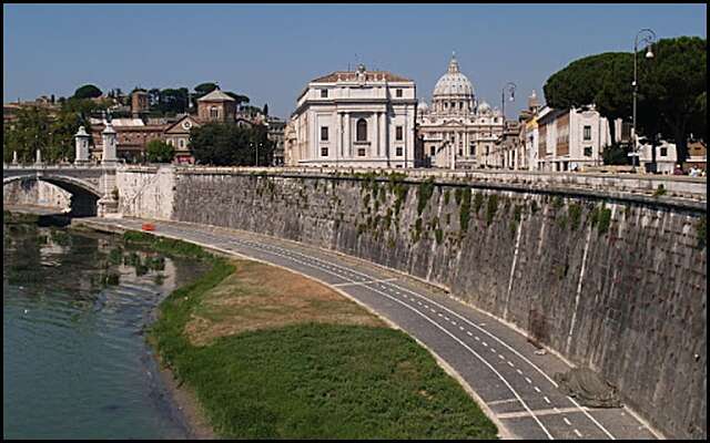 My Bed Vatican Museum