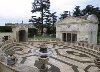 My Bed Vatican Museum