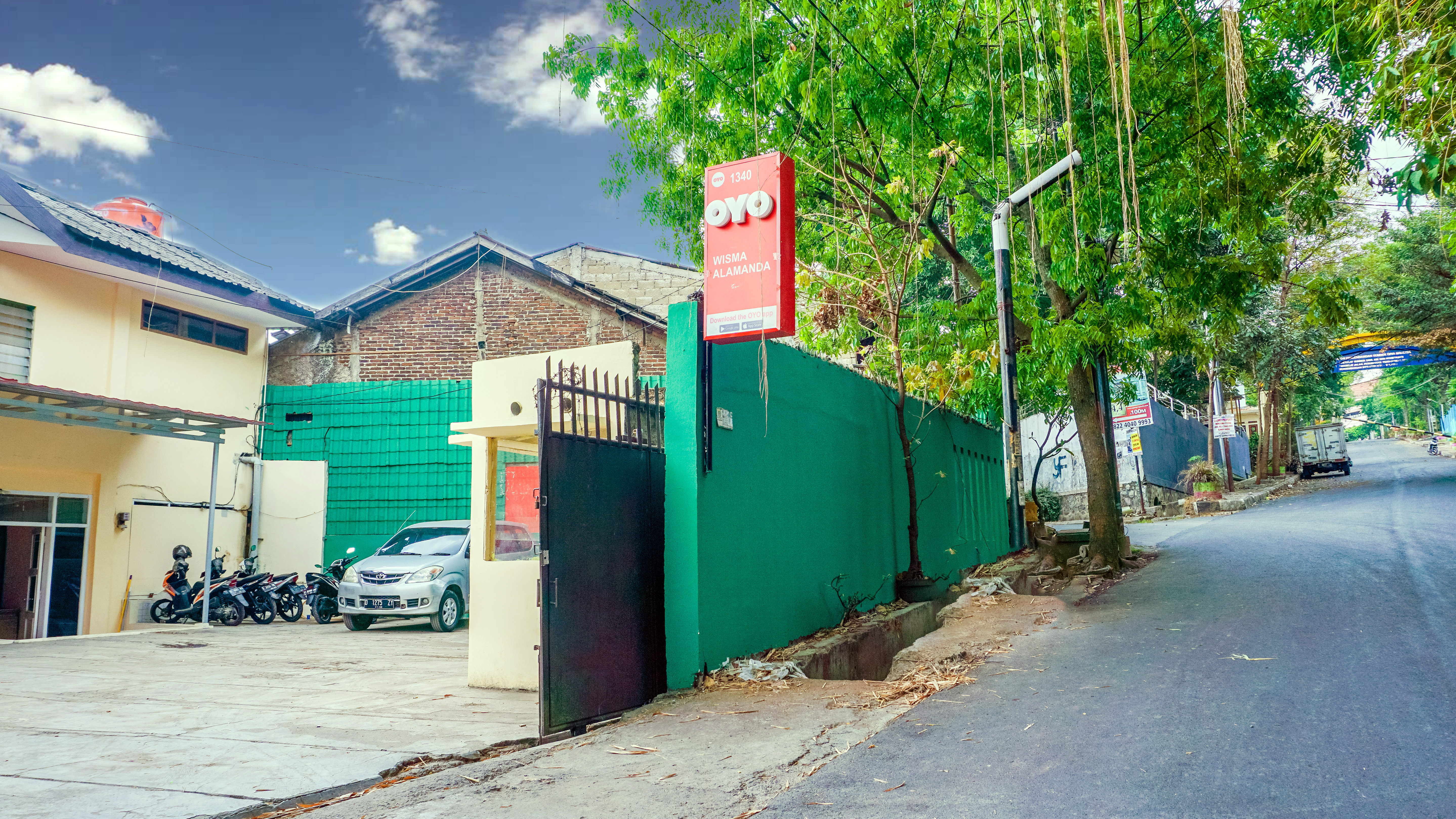 Oyo 1340 Wisma Alamanda