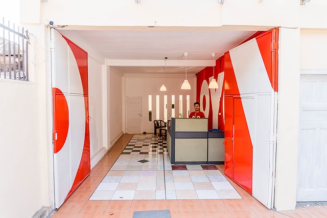 Oyo 1340 Wisma Alamanda