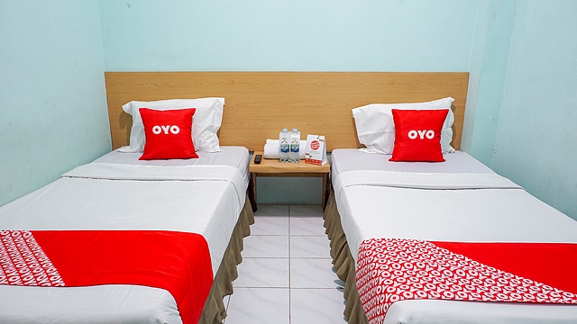 Oyo 2088 Grha Blue Sky Syariah