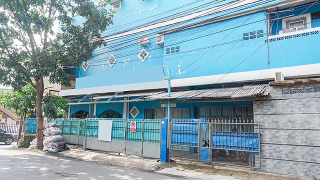 Oyo 2088 Grha Blue Sky Syariah