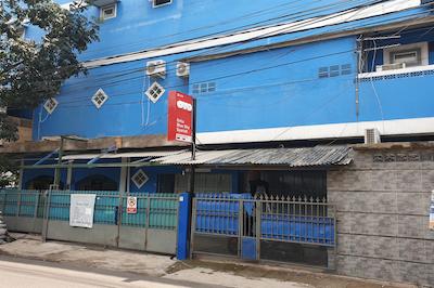 Oyo 2088 Grha Blue Sky Syariah