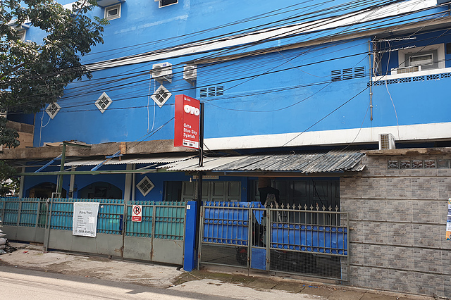 Oyo 2088 Grha Blue Sky Syariah