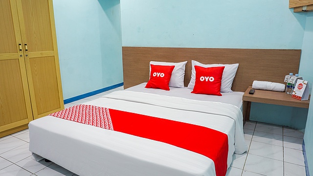 Oyo 2088 Grha Blue Sky Syariah