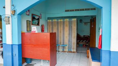 Oyo 2088 Grha Blue Sky Syariah