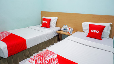 Oyo 2088 Grha Blue Sky Syariah