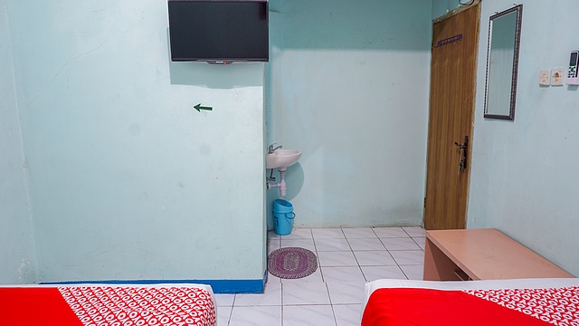 Oyo 2088 Grha Blue Sky Syariah