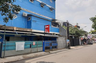 Oyo 2088 Grha Blue Sky Syariah