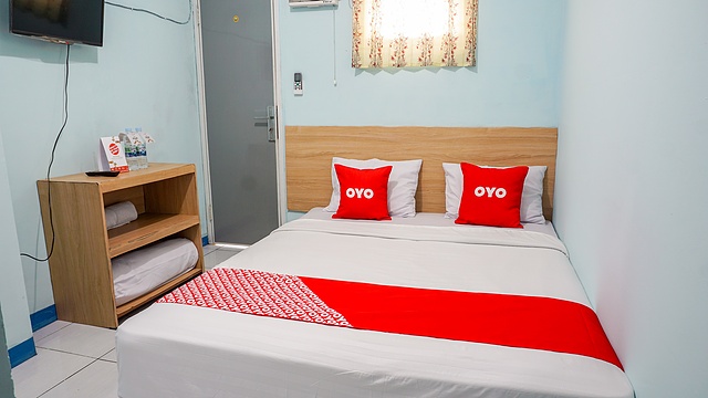 Oyo 2088 Grha Blue Sky Syariah
